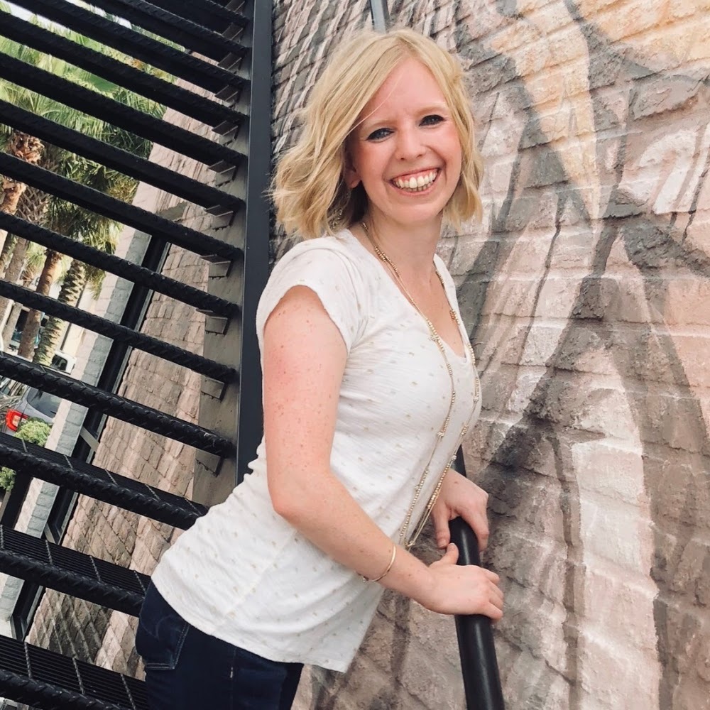 Meet your Posher, Erin